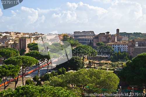 Image of Via dei Fori Imperiali