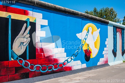 Image of East Side Gallery