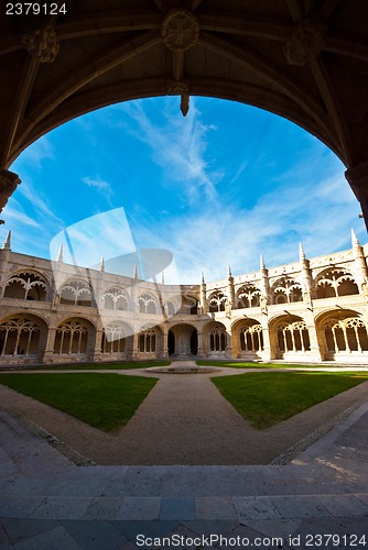 Image of Mosteiro dos Jeronimos