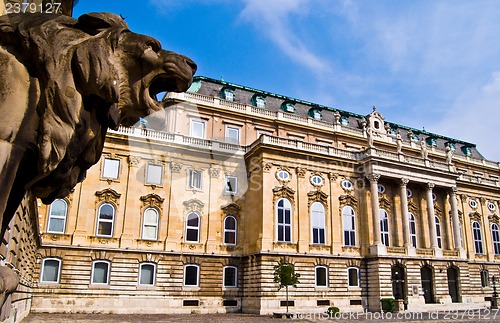 Image of Castle of Budapest