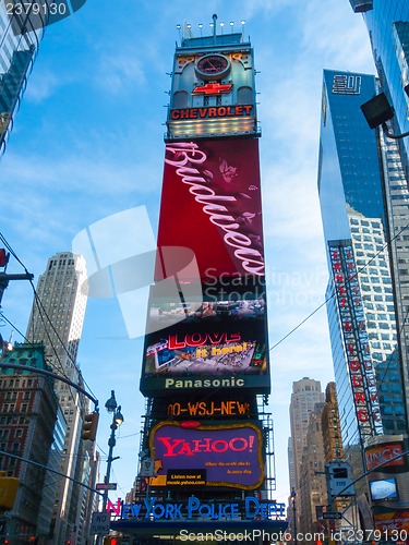 Image of Times Square