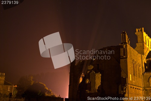 Image of Melrose Abbey 