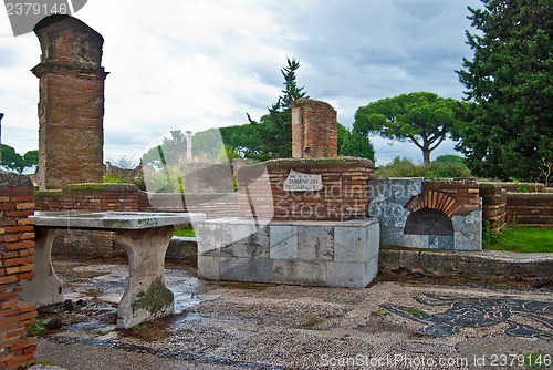 Image of Ostia