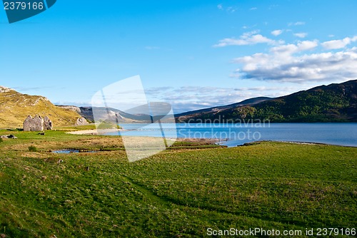Image of Loch Assynt