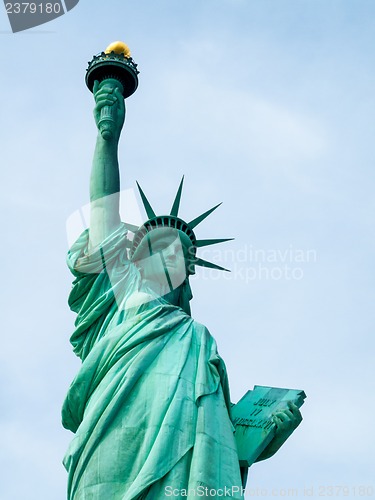 Image of Statue of Liberty