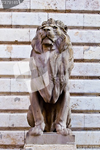 Image of Castle of Budapest
