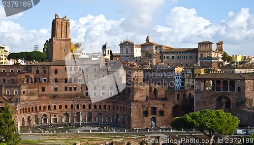 Image of Foro Traiano