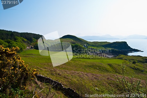 Image of Scottish scenery