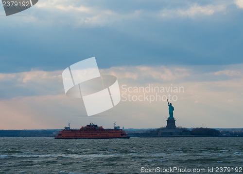 Image of Statue of Liberty