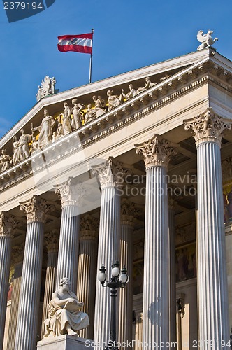 Image of Parliament