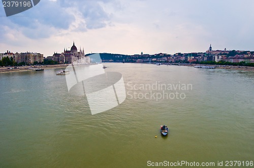 Image of The danube