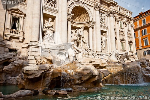 Image of Fontana di Trevi 