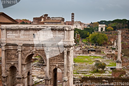 Image of Forum Romanum 