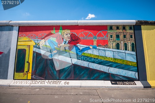 Image of East Side Gallery