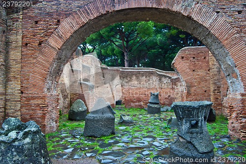 Image of Ostia