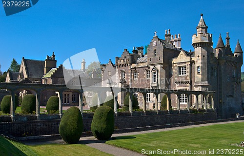 Image of Abbotsford House