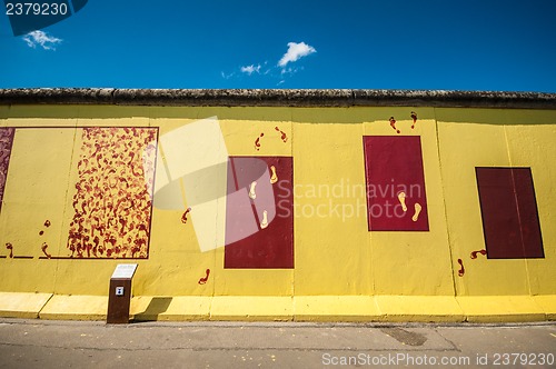 Image of East Side Gallery