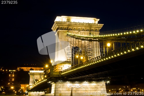 Image of Chain bridge