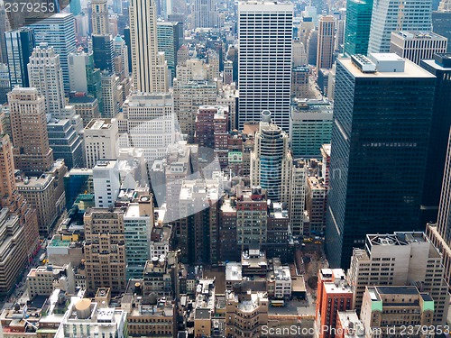 Image of New York City