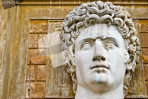 Image of Vatican museum