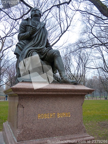 Image of Robert Burns