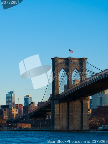 Image of Brooklyn Bridge