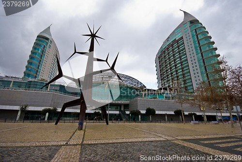 Image of Expo Lisbon