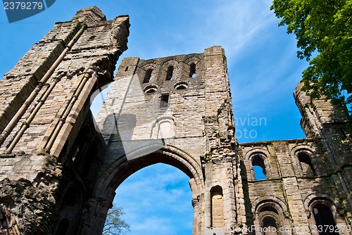 Image of Kelso Abbey