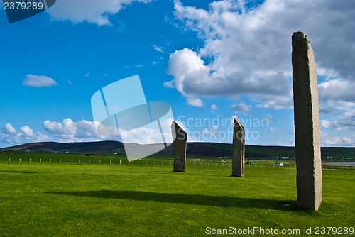 Image of Standing Stones of Stenness