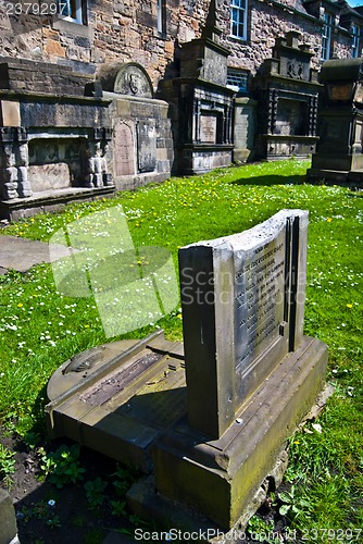 Image of Greyfriars Kirkyard