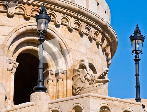 Image of Fisherman's Bastion