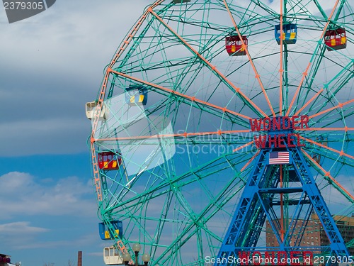 Image of Wonder Wheel