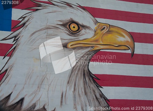 Image of American symbols