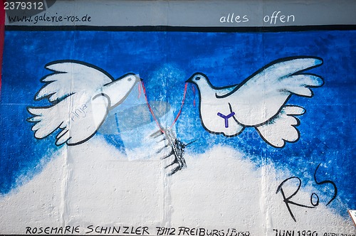 Image of East Side Gallery