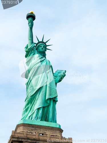 Image of Statue of Liberty