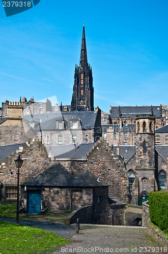 Image of Edinburgh