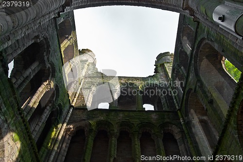 Image of Kelso Abbey
