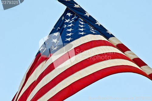 Image of American flag