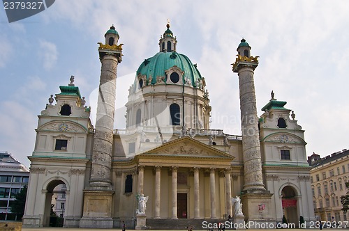 Image of Karlskirche