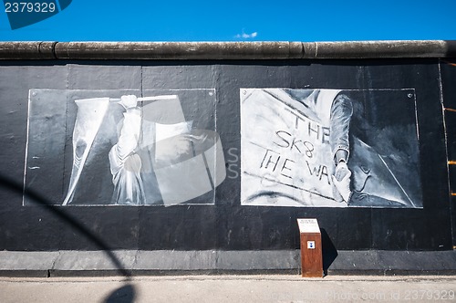 Image of East Side Gallery