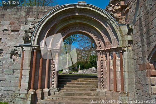 Image of Dryburgh Abbey