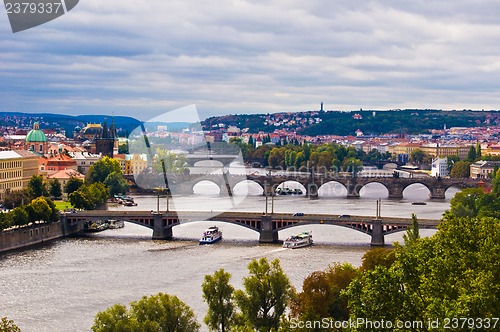 Image of Bridges of Prague