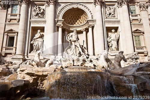 Image of Fontana di Trevi 