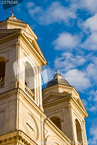 Image of SS Trinita dei Monti