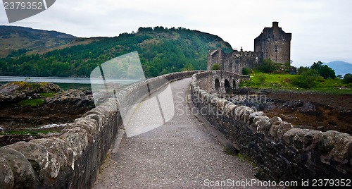 Image of Eilean Donan Castle