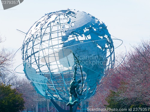 Image of Big globe