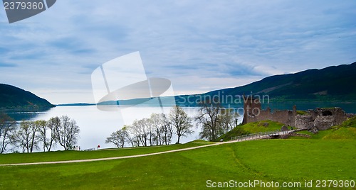 Image of Urquhart Castle