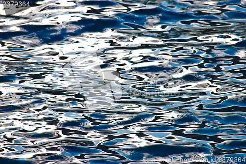 Image of Water reflections