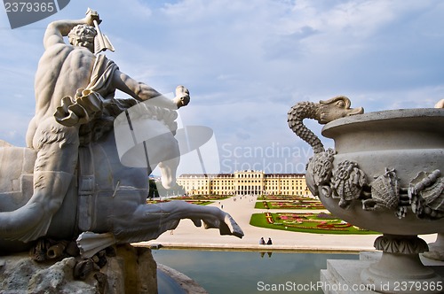 Image of Schoenbrunn