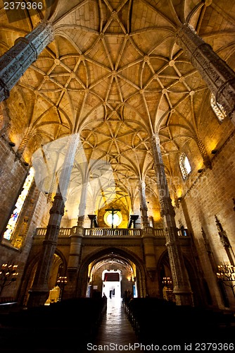Image of Mosteiro dos Jeronimos